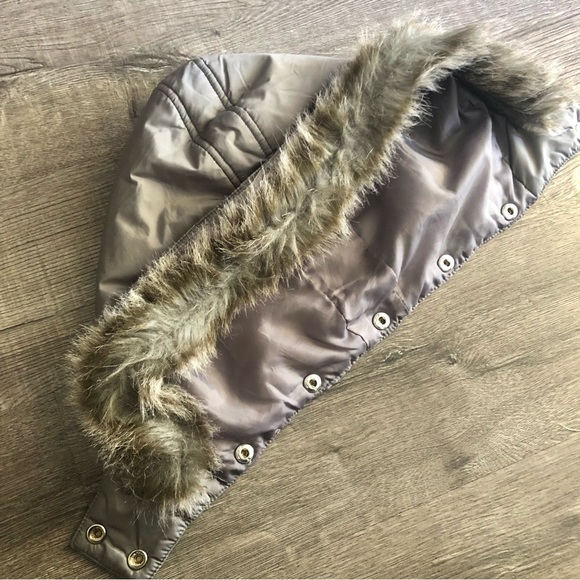 🌟RARE FIND🌟 Paul Frank Puffy Winter Hooded Jacket - Picture 7 of 9